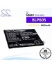 CS-OPA330SL For Oppo Phone Battery Model BLP605