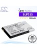 CS-OPF515XL For Oppo Phone Battery Model BLP515