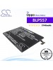 CS-OPN100SL For Oppo Phone Battery Model BLP557