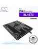 CS-OPR600SL For Oppo Phone Battery Model BLP573