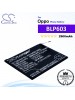 CS-OPR720SL For Oppo Phone Battery Model BLP603