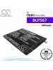 CS-OPR829SL For Oppo Phone Battery Model BLP567