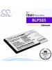 CS-OPR830SL For Oppo Phone Battery Model BLP565