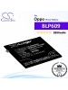 CS-OPR900SL For Oppo Phone Battery Model BLP609