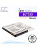 CS-OPX905SL For Oppo Phone Battery Model BLT023