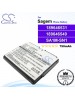 CS-MY850SL For Sagem Phone Battery Model SA1M-SN1 / 189646531 / 189646549