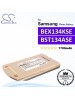 CS-I700SL For Samsung Phone Battery Model BEX134KSE / BST134ASE