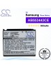 CS-SGU940SL For Samsung Phone Battery Model AB603443EZ / AB603443EZBSTD