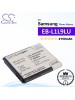CS-SHI939XL For Samsung Phone Battery Model EB-L1L9LU