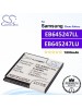 CS-SM2013XL For Samsung Phone Battery Model EB645247LL / EB645247LU