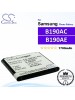 CS-SM2014SL For Samsung Phone Battery Model B190AC / B190AE