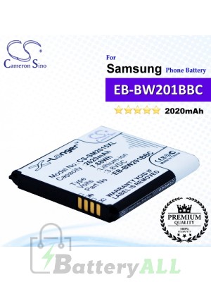 CS-SM2015XL For Samsung Phone Battery Model EB-BW201BBC