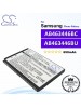 CS-SM2550SL For Samsung Phone Battery Model AB463446BC / AB463446BU