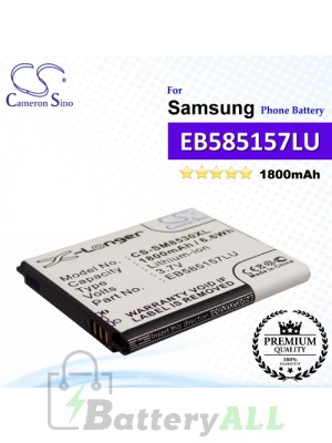 CS-SM8530XL For Samsung Phone Battery Model EB585157LU