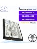 CS-SME200SL For Samsung Phone Battery Model AB483640DE / AB483640DU / AB483640CC