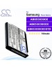 CS-SME950SL For Samsung Phone Battery Model AB653039CE / AB653039CEC / AB653039CECSTD