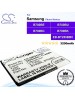 CS-SMG630XL For Samsung Phone Battery Model B700BE / B700BU / B700BC / B700BK / EB-BT255BBC