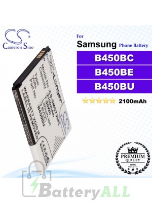 CS-SMG730XL For Samsung Phone Battery Model B450BC / B450BE / B450BU / B450BZ