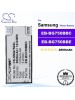 CS-SMG750XL For Samsung Phone Battery Model EB-BG750BBC / EB-BG750BBE