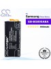 CS-SMG890SL For Samsung Phone Battery Model EB-BG890ABA