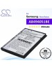 CS-SMI450SL For Samsung Phone Battery Model AB494051BE