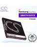 CS-SMI500ML For Samsung Phone Battery Model EB575152YZ