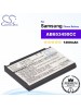 CS-SMI710SL For Samsung Phone Battery Model AB653450CC
