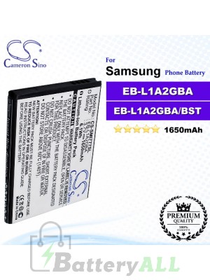 CS-SMI777SL For Samsung Phone Battery Model EB-L1A2GB / EB-L1A2GBA / EB-L1A2GBA/BST