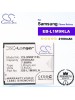 CS-SMI817XL For Samsung Phone Battery Model EB-L1M9KLA
