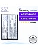 CS-SML250SL For Samsung Phone Battery Model AB553446BC / AB553446BU