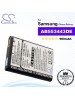 CS-SML760SL For Samsung Phone Battery Model AB553443DE