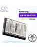CS-SML760SL For Samsung Phone Battery Model AB553443DE