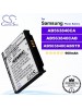 CS-SMM800SL For Samsung Phone Battery Model AB563840CA / AB563840CAB / AB563840CABSTD