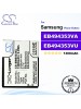 CS-SMS533XL For Samsung Phone Battery Model EB494353VU / EB494353VA