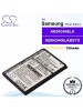 CS-SMT619SL For Samsung Phone Battery Model AB043446LA / AB043446LABSTD