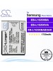 CS-SMT769XL For Samsung Phone Battery Model EB-L1G5HBA / EB-L1G5HBABXAR / EB-L1G5HVA