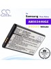 CS-SMU350SL For Samsung Phone Battery Model AB553446GZ