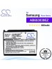CS-SMU490SL For Samsung Phone Battery Model AB653039EZ / AB653039EZBSTD