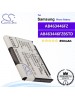 CS-SMU740SL For Samsung Phone Battery Model AB463446FZ / AB463446FZBSTD / BST4968BA