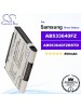 CS-SMU750SL For Samsung Phone Battery Model AB533640FZ / AB963640FZBSTD