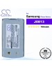 CS-SMX130SL For Samsung Phone Battery Model J0813