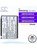 CS-SMZ630SL For Samsung Phone Battery Model AB503445CU / AB503445CA / AB503445CK