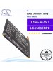 CS-ERL350SL For Sony Ericsson / Sony Phone Battery Model 1264-3476.1 / LIS1501ERPC