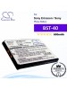 CS-ERP990SL For Sony Ericsson Phone Battery Model BST-40