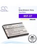 CS-K750SL For Sony Ericsson Phone Battery Model BST-37