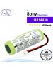 CS-CMD100SL For Sony Phone Battery Model 1HR14430