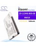 CS-MUM001XL For Xiaomi Phone Battery Model 29-11940-000-00 / BM10