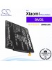 CS-MUM003SL For Xiaomi Phone Battery Model BM31