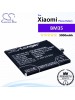 CS-MUM350SL For Xiaomi Phone Battery Model BM35