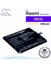 CS-MUM430SL For Xiaomi Phone Battery Model BM33